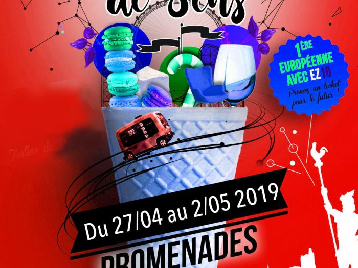 Foire SENS 2019