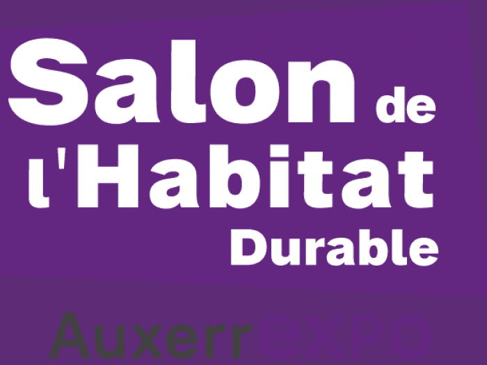 Salon de l'habitat AUXERREXPO 2022